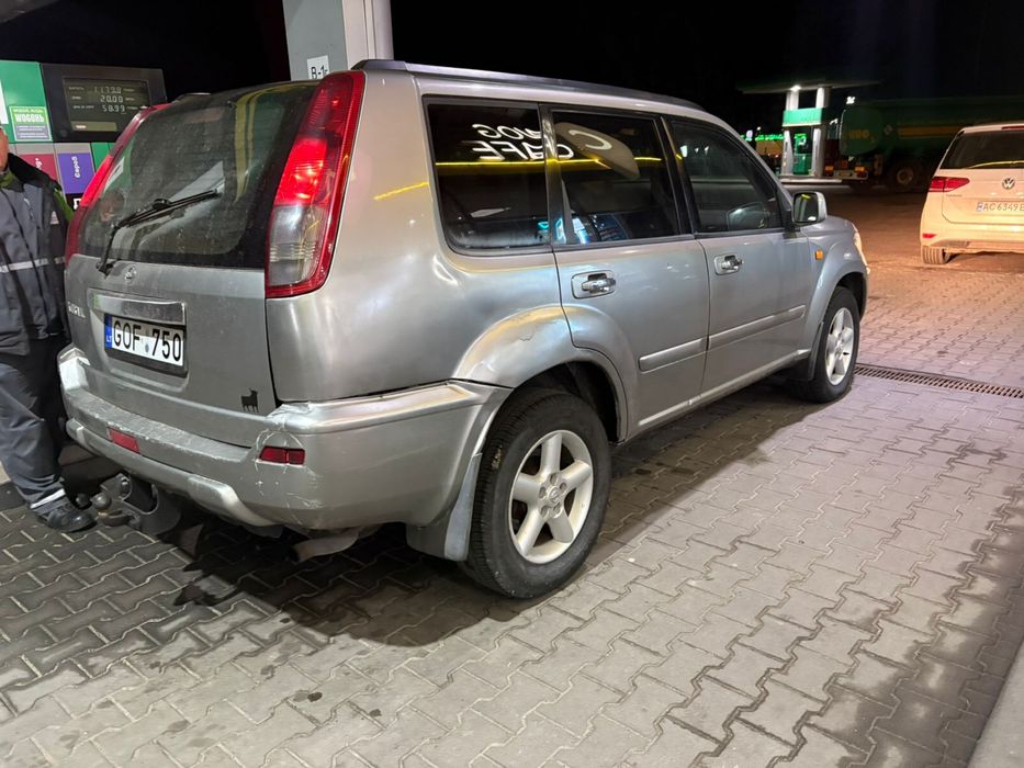 Nissan X-Trail 2.2дизель 2003рік