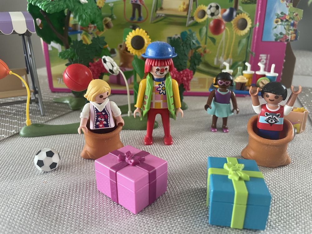 Playmobil klocki dla dzievi