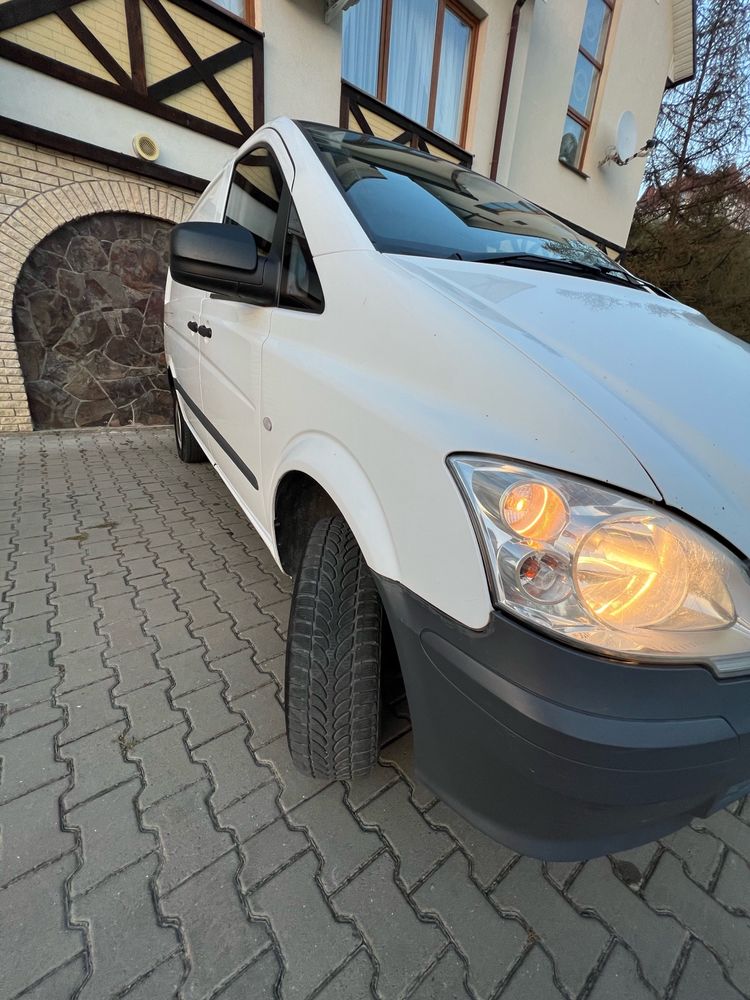 Продаж Mercedes benz vito 4x4