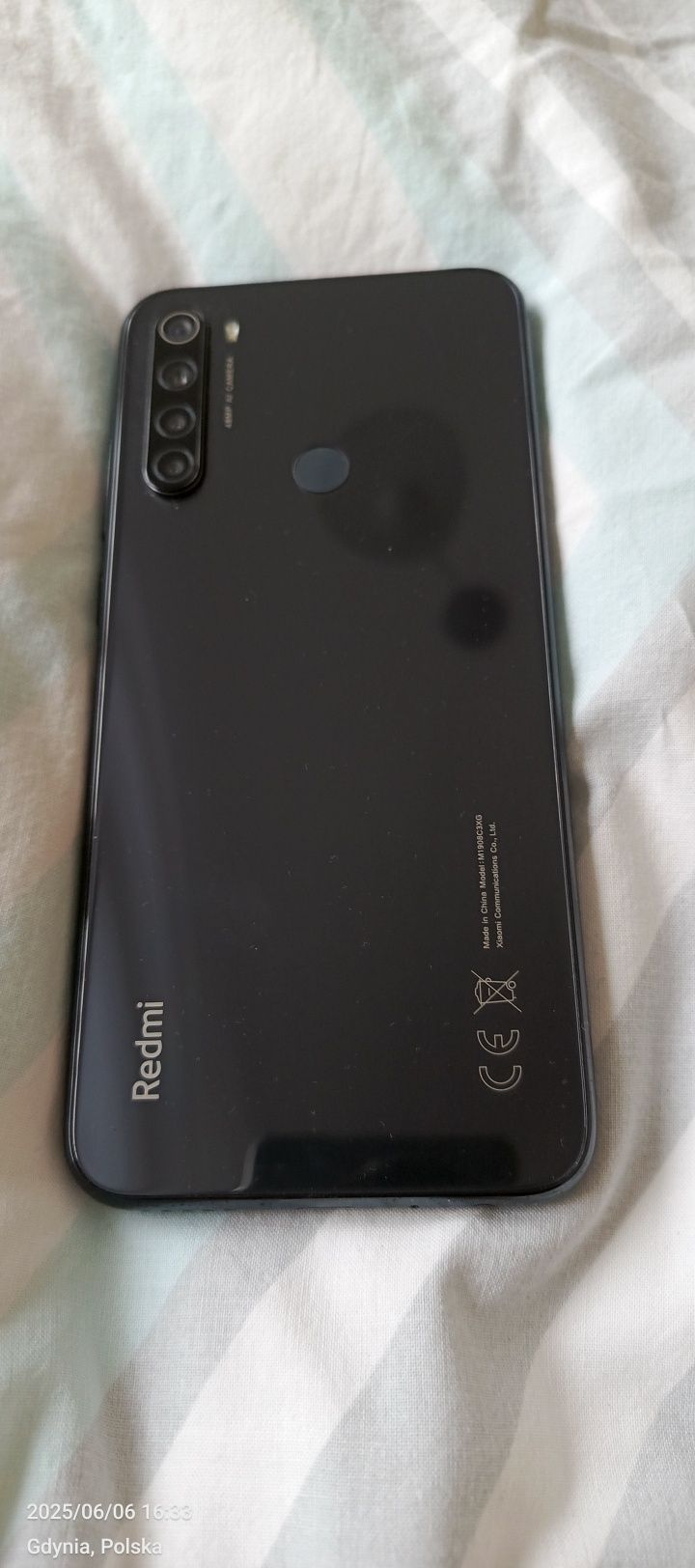 Smartfon Redmi Note 8 T