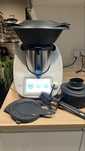 Thermomix 6 Stan Idealny ,akcesoria i torba w zestawie
