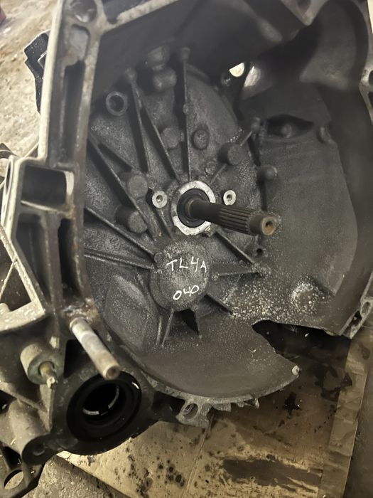 Продам  6мкпп меган 2 1.5 K9K