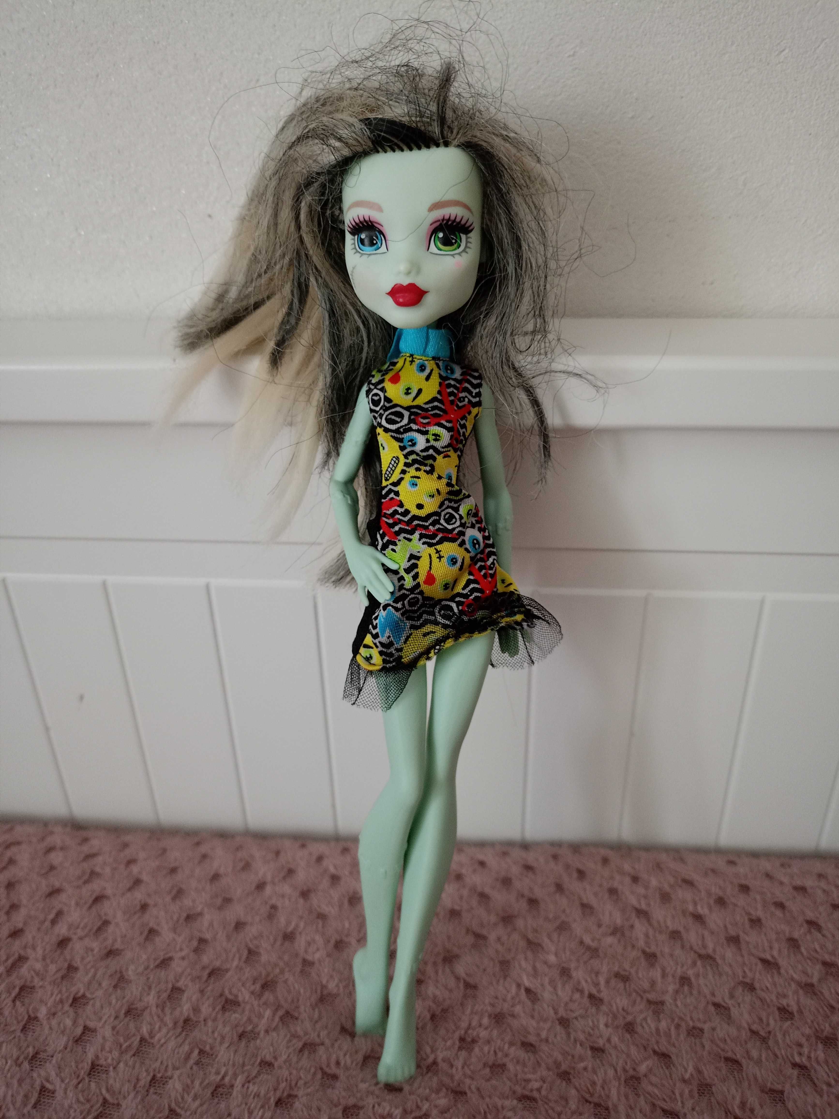 Lalka monster High