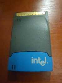 Раритетный модем Intel PCMCIA