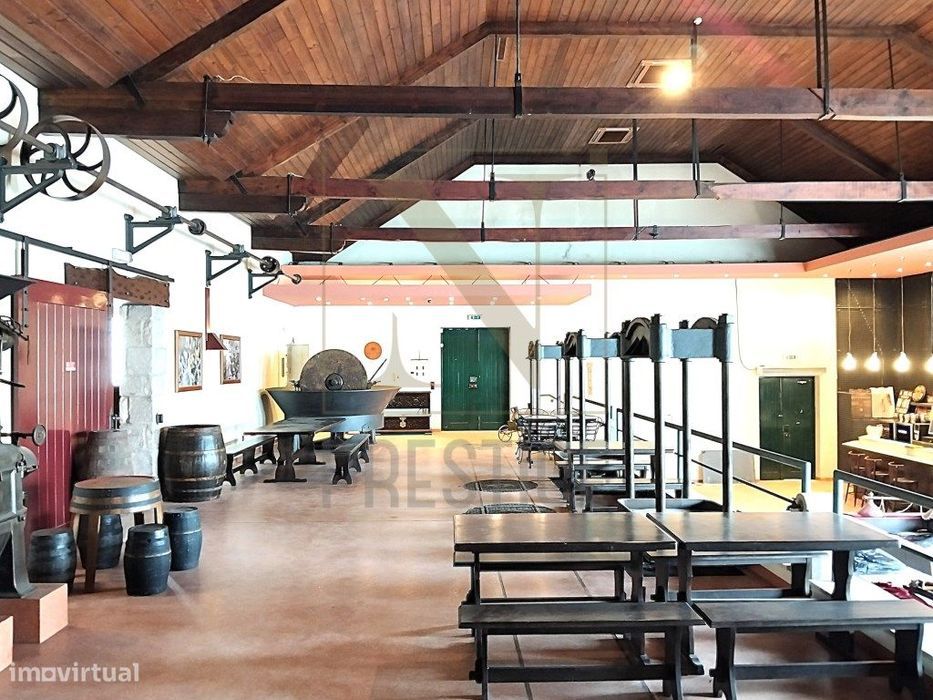 Restaurante em Coimbra