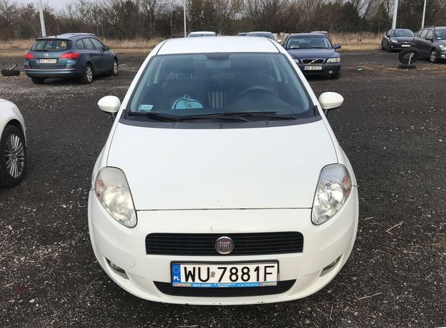 Fiat Grande Punto VAN