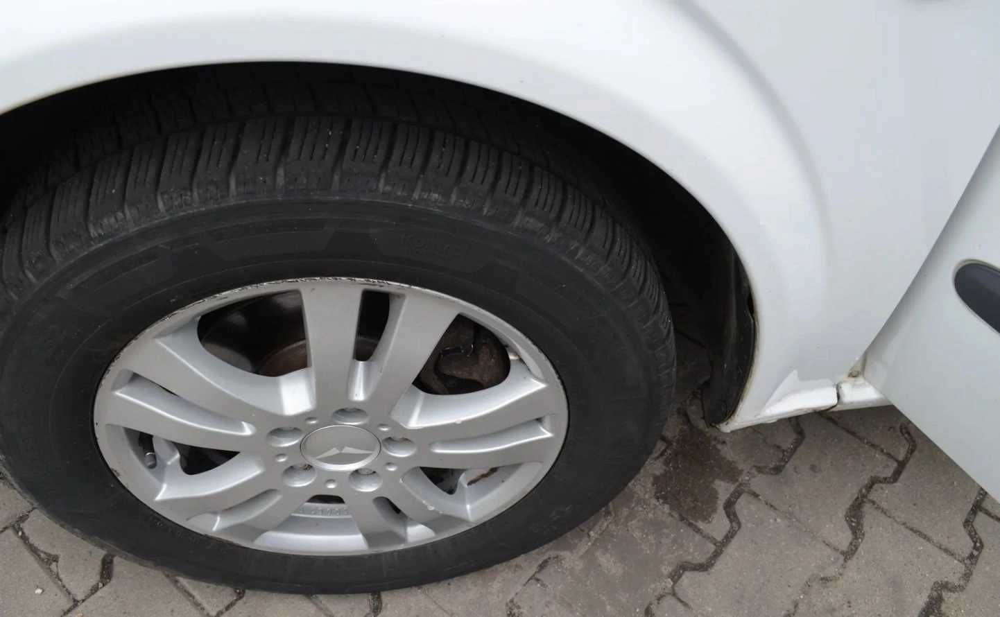 Mercedes Benz Vito
