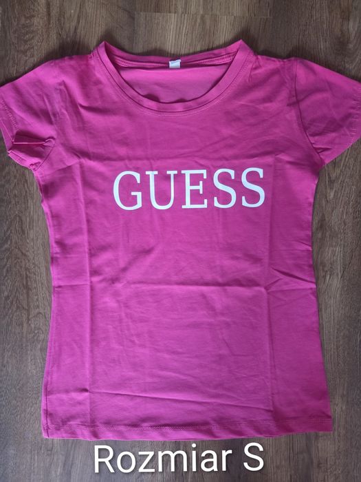 Koszulka damska rozmiar S