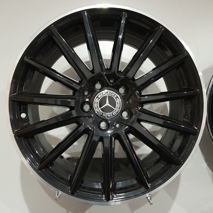 Felgi 18 5x112 Mercedes E-Klasa W212 W213 OE (F510185-31)