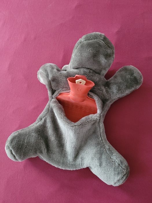 Termofor dla dzieci w pluszaku-nowy