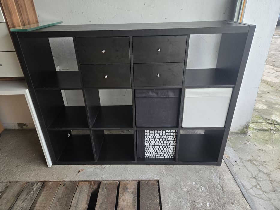 Regal IKEA okazja transport gratis