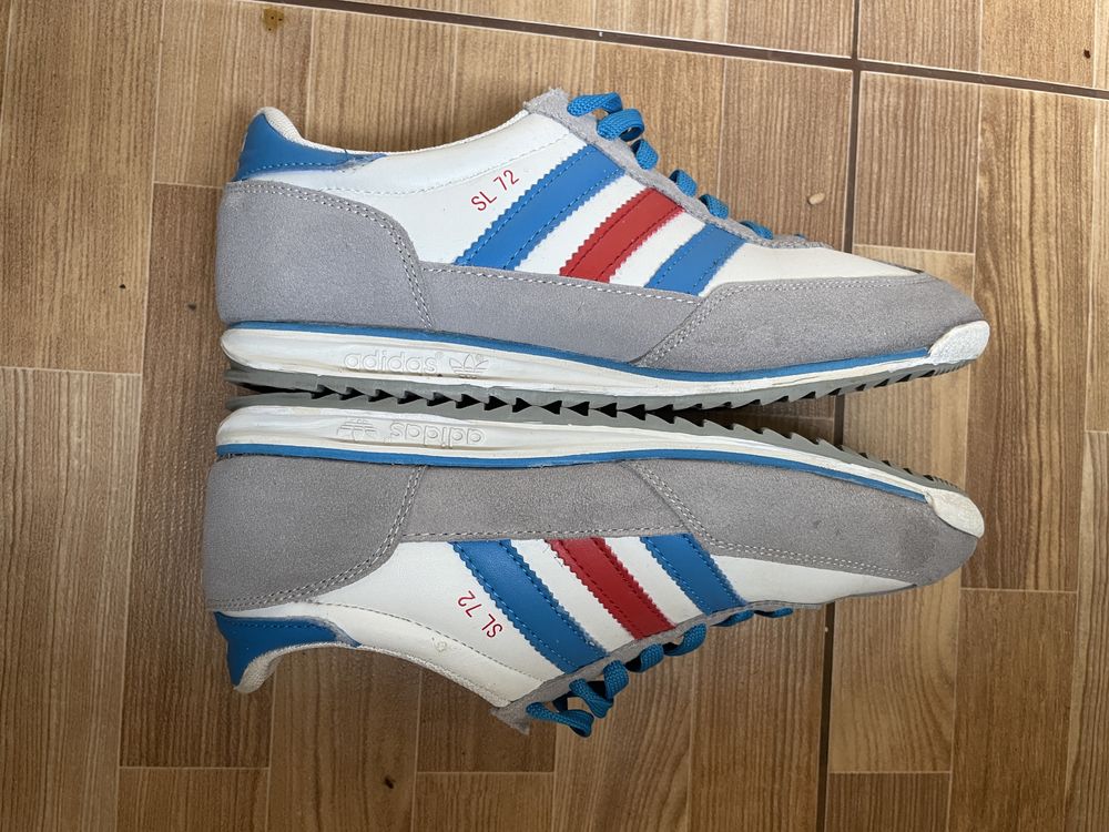 Кросівки adidas sl 72