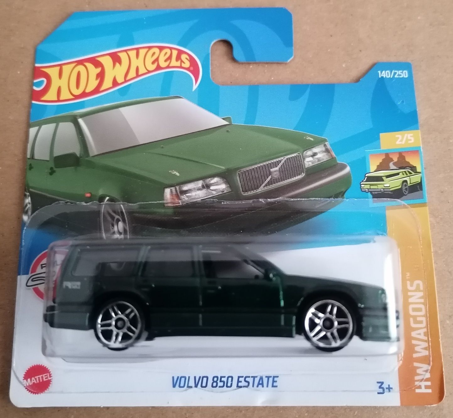 Miniaturas Hot Wheels Audi, Lucid Air, Volvo,