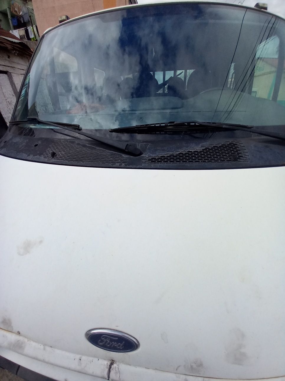 Ford transit 2.3