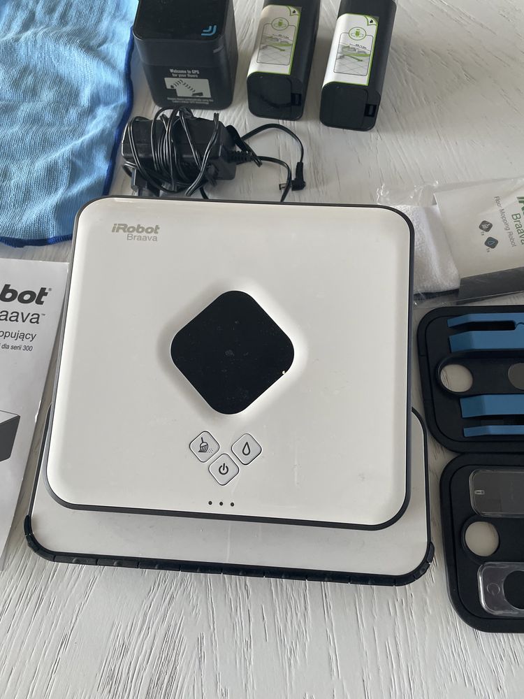 IRobot Braava 390t