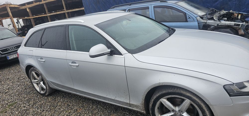 Розборка ауді а4б8 2.0tdi варіатор