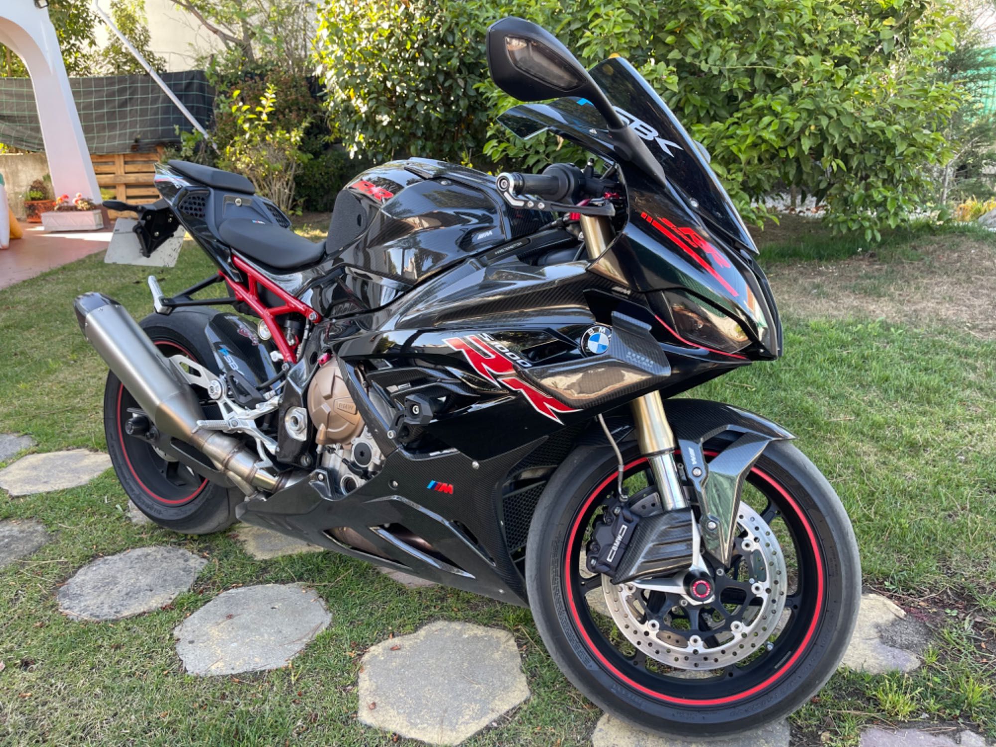 BMW S1000rr pack M