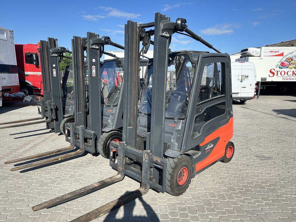 LINDE E16,E18,E20,E25