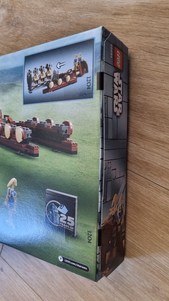 LEGO Star Wars 40686 - Transporter droidów Federacji Handlowe