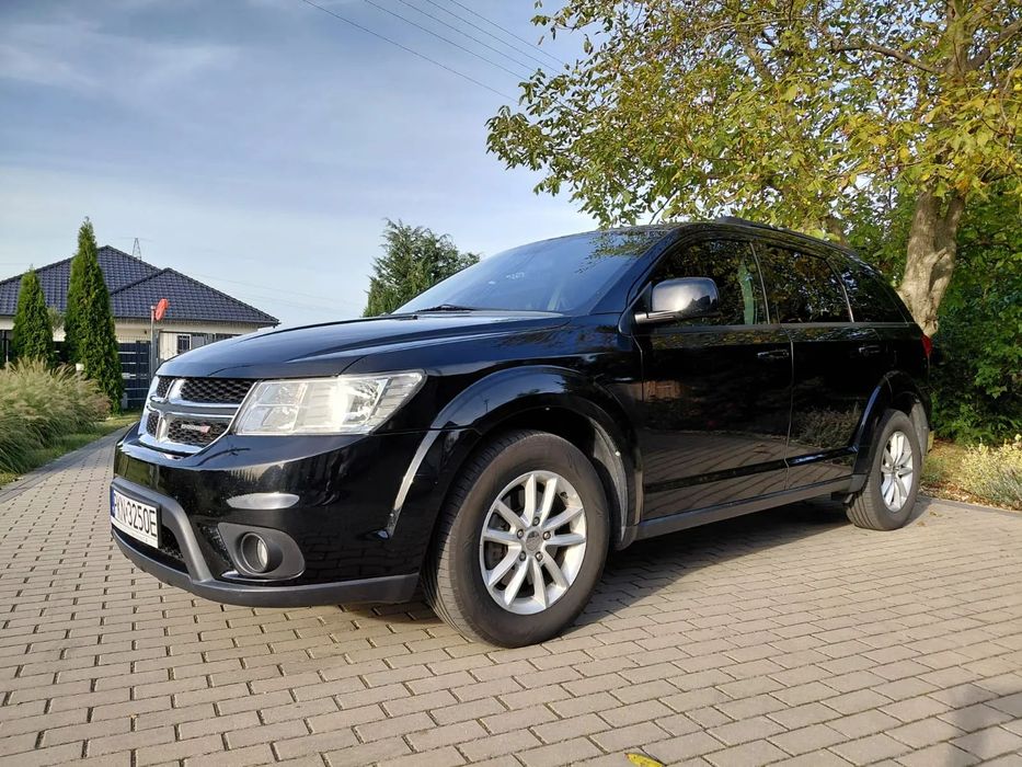 Dodge Journey Sprzedam Dodge Journey, LPG, 1 właściel, 7 osobowy
