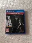 THE LAST OF US Ps4
