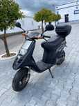 Moto scooter gilera typhoon