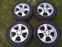 felgi aluminiowe 5x108 Ford C-Max Focus Mondeo S-max Volvo V40 V50