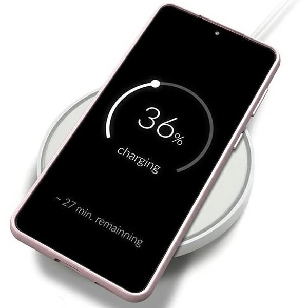 Mercury Jelly Case iPhone 14 / 13  6.1"jasnoróżowy/pink