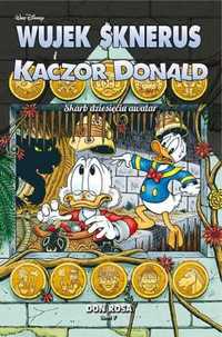 Wujek Sknerus i Kaczor Donald T.7 Skarb dziesięciu - Don Rosa