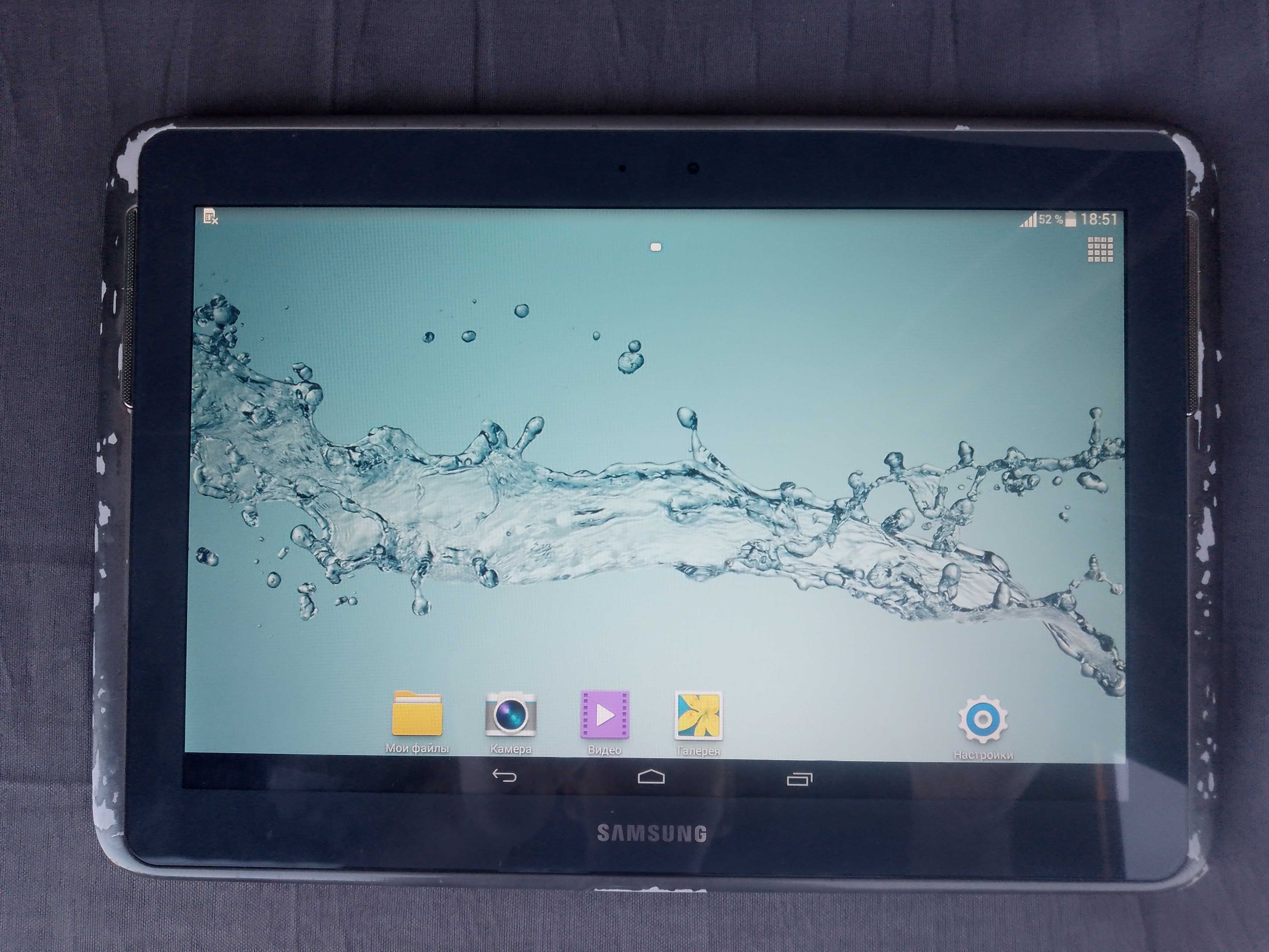 Планшет Samsung Galaxy Note 10.1 N8000