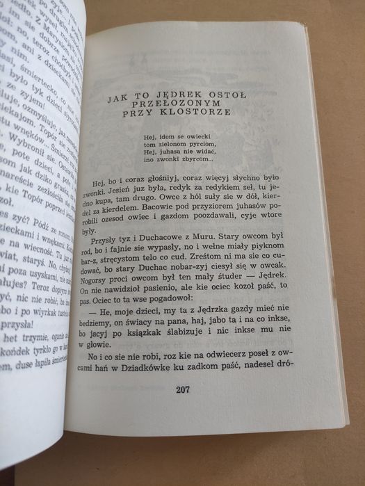 Gawędy skalnego Podhala