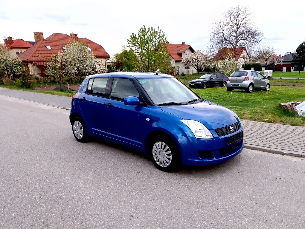 Suzuki Swift 1,3 benzyna