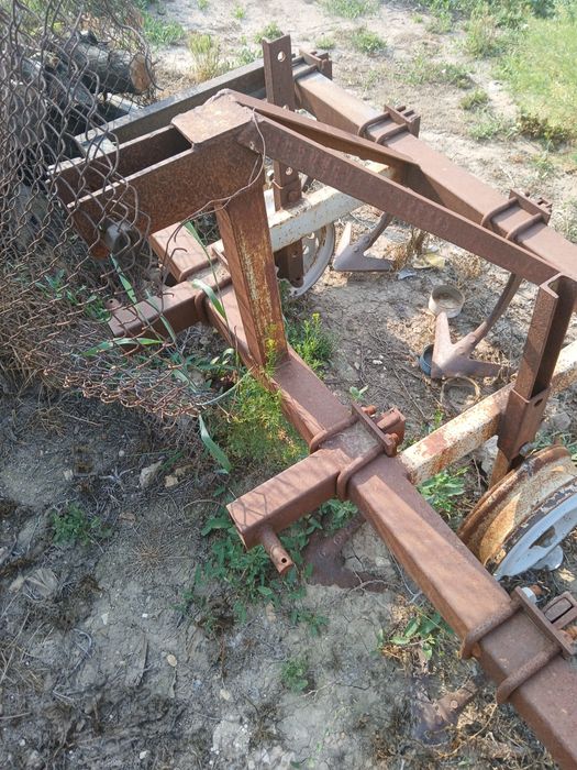 Продам культиватор ширина 2 метри