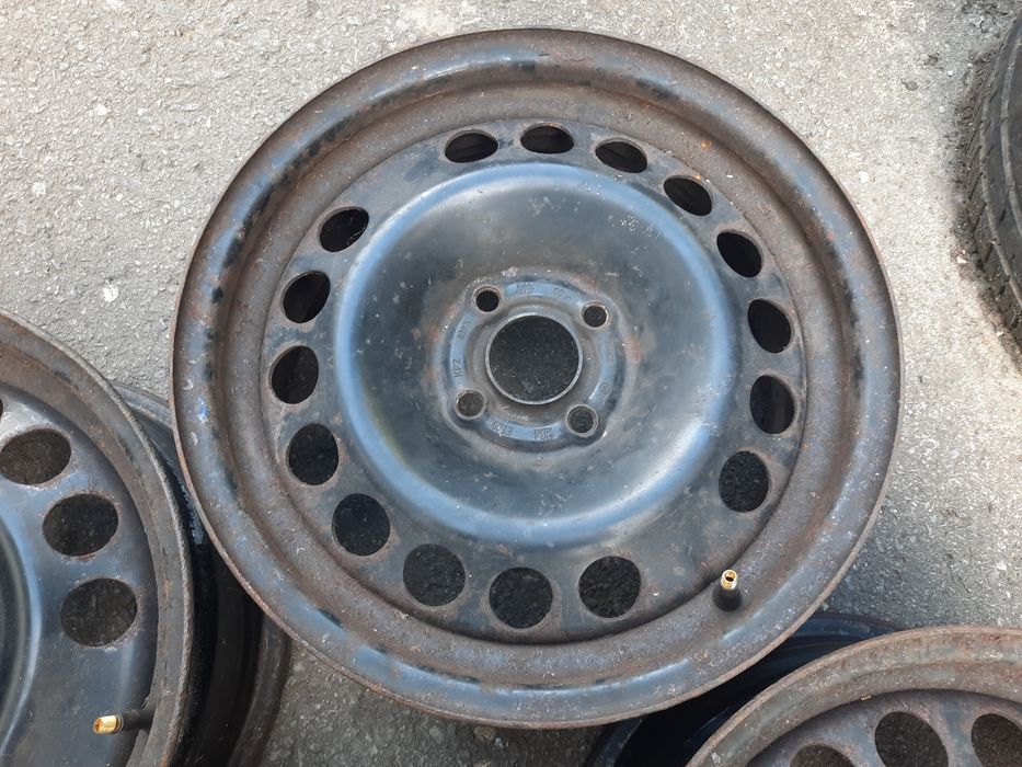 Диски r15 4x100 et35 j6,5 dia56,6 Opel, Chevrolet Daewoo