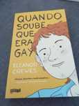 Quando soube que era gay