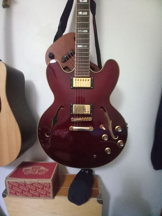 Epiphone sheraton pro II