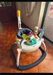 Centro de atividades didático bebé da Fisher Price