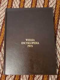 Wielka Encyklopedia PWN - Tom 5 - praca zbiorowa Nowe