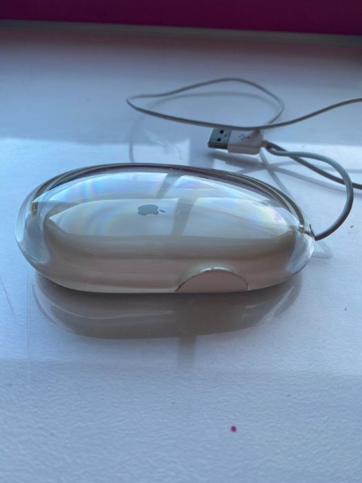 Apple Pro Mouse Com Fio