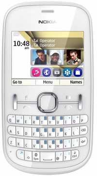 Nokia Asha 200 telefon
