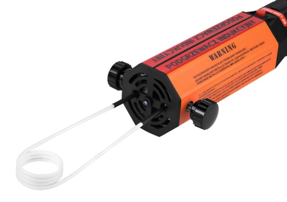 KRAFT&DELE Nagrzewnica Indukcyjna Do Podgrzewania Śrub 300°c KD5991