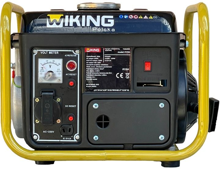 Agregat Prądotwórczy Wiking 720 W
