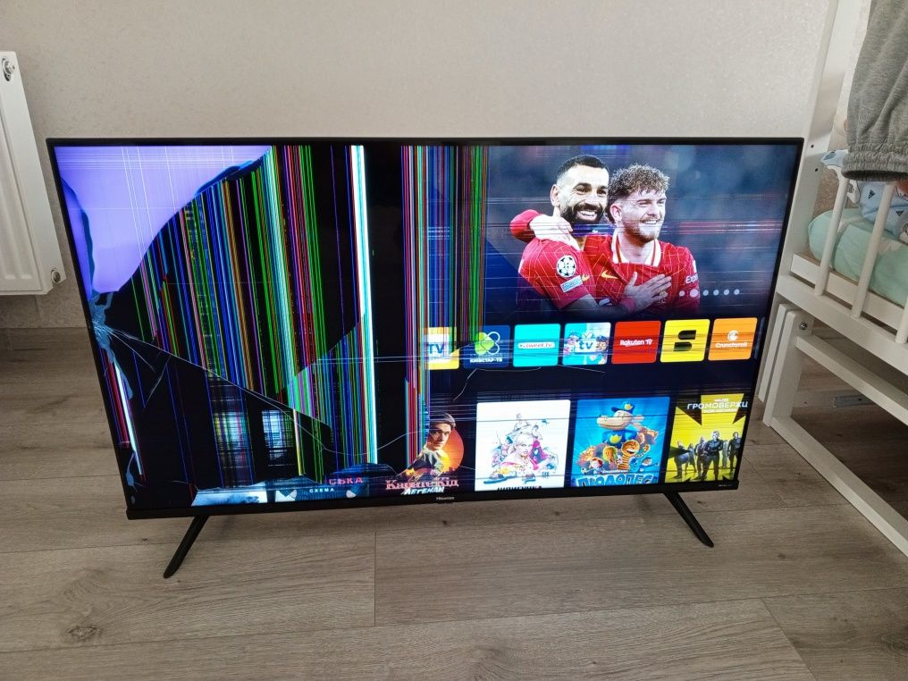 LED телевізор 43 дм