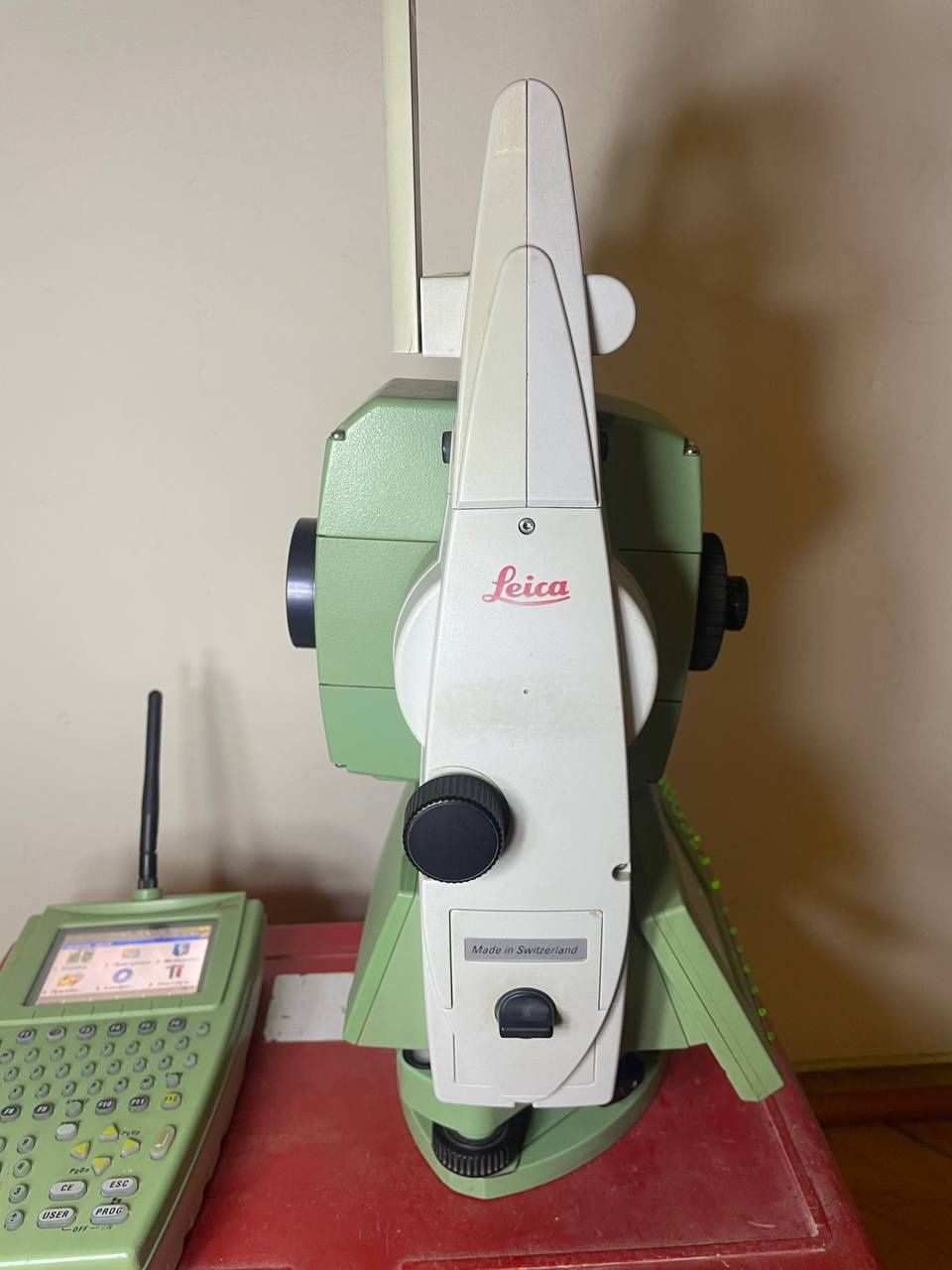 Роботизований тахеометр Leica TCRP1205 R100
