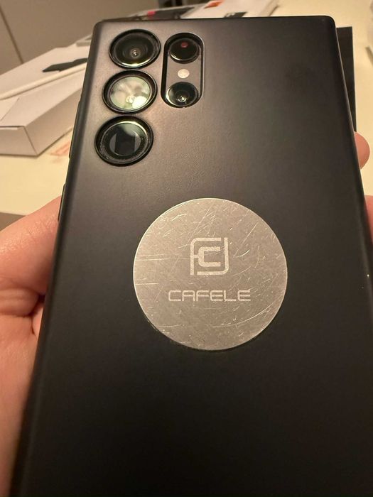 Samsung Galaxy S22 Ultra 512 GB – świetny stan + akcesoria