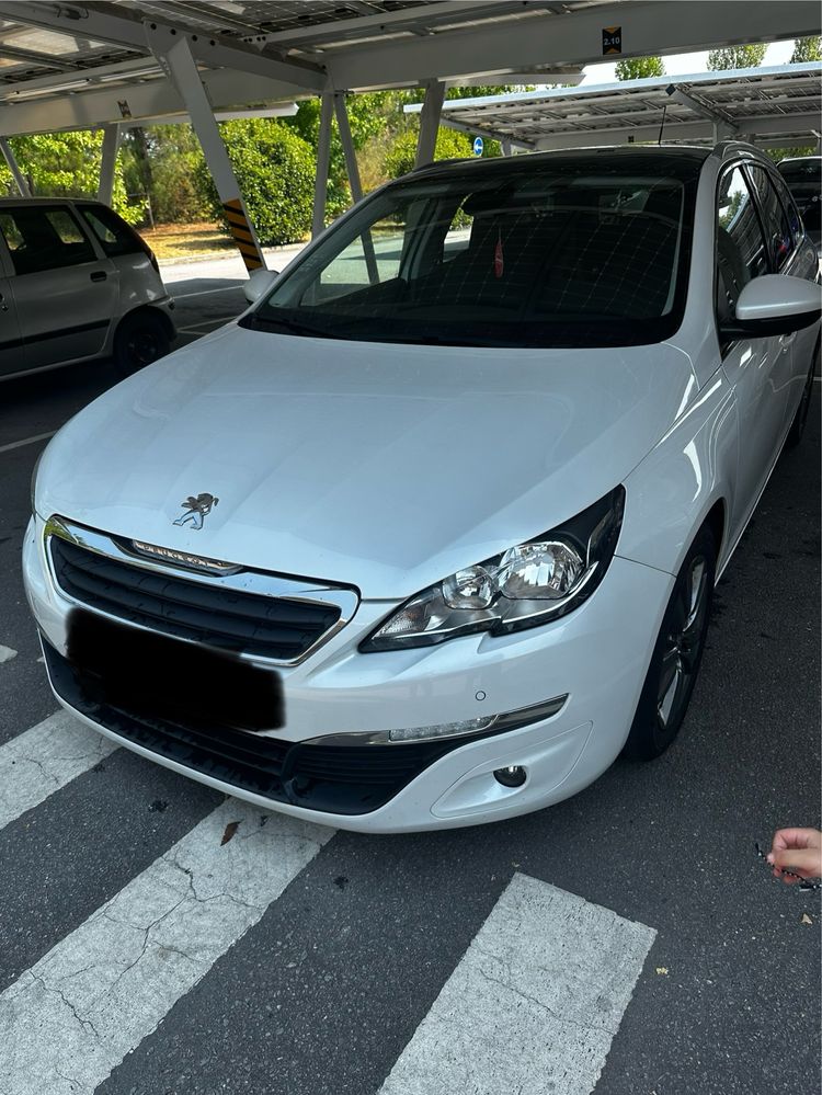 Peugeot 308 carrinha
