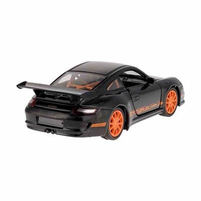 Autko model 1:34 Porsche 911 GT3 RS czarny