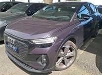 Audi Q4 Sportback e-tron 50 quattro 82 kWH