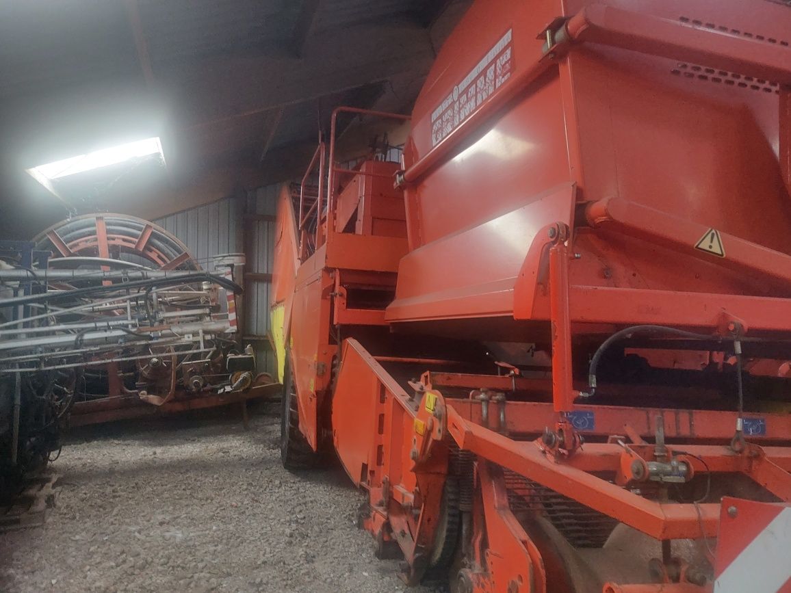 Grimme se 150-60 ub z napędem