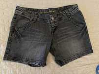 Krorkie spodenki jeans Evie rozmiar 38